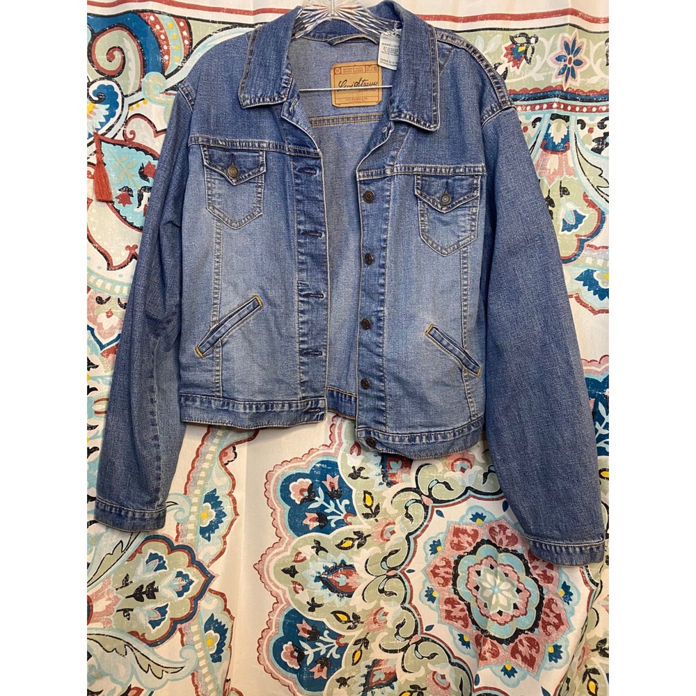 Levi’s Heritage Fit Jean Jacket